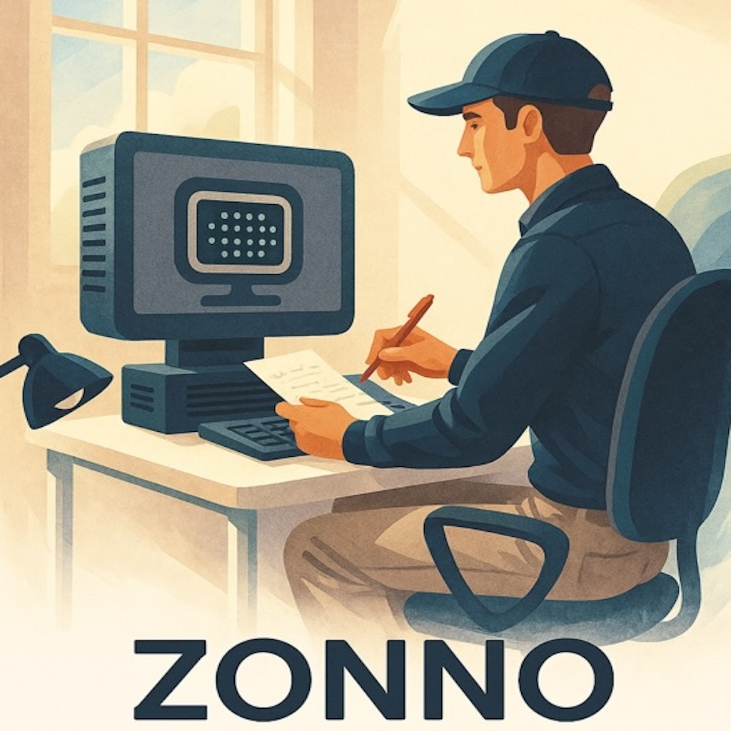 ZonnoOffice screenshots